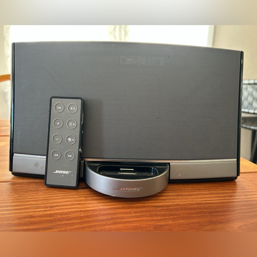 Bose SoundDock Portable Digital Music System